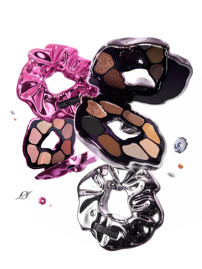 TimePhoria eye makeup collection and illumina jelly eyeshadow stick