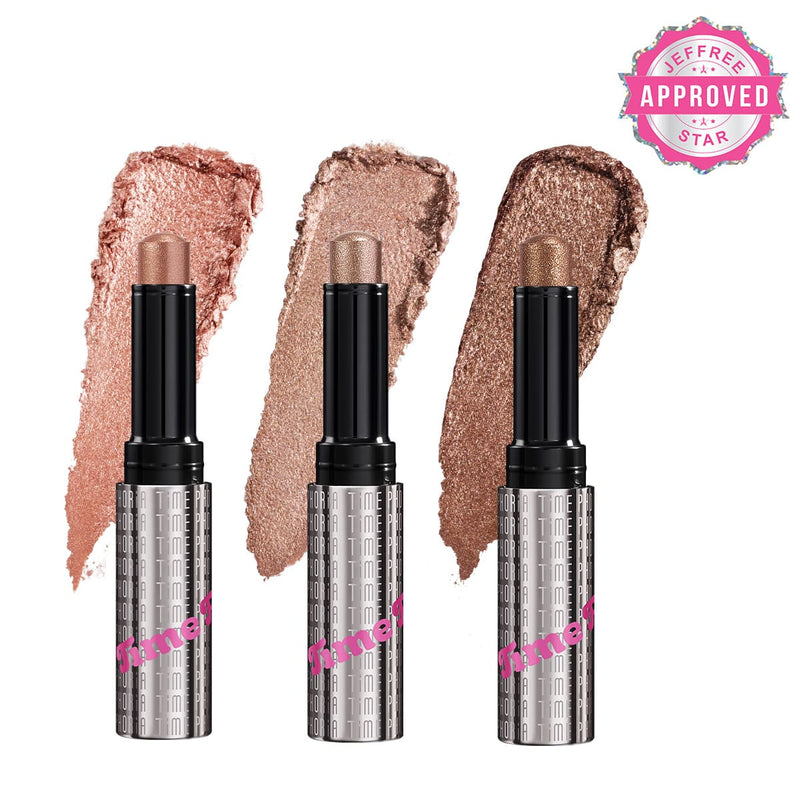 3 PCS / The Warm Earth Eyeshadow Trio
