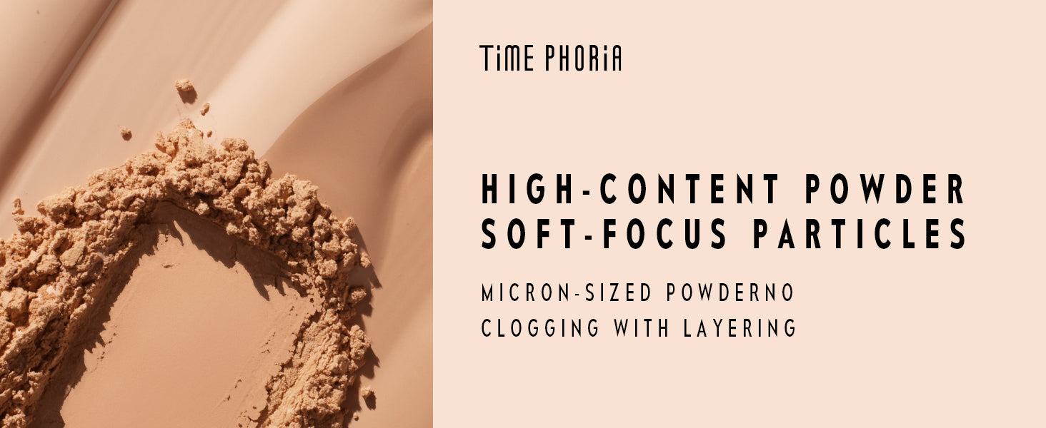 BASE EN POLVO PERFECCIÓN DE LA PIEL CUBRIMIENTO-DIFUMINADO ÓPTIMO ETERNO