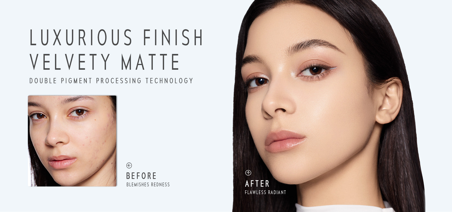 RADIANT DUO: THE COVERAGE ESSENTIALS | time phoria