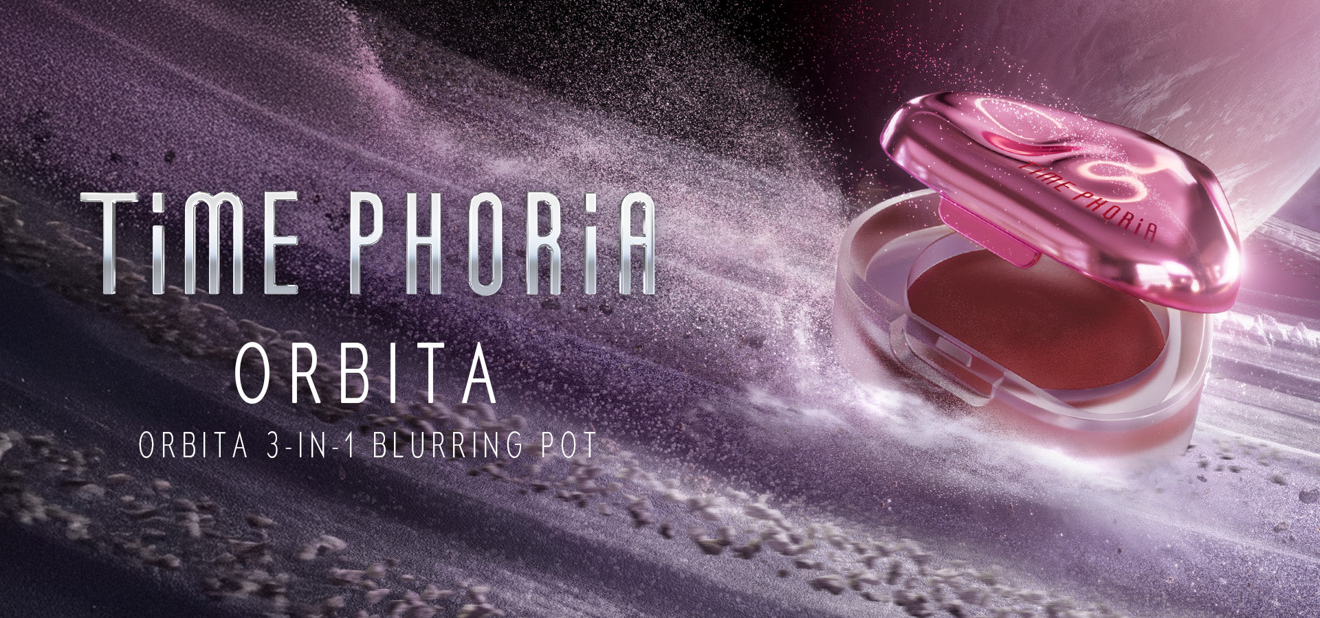 ORBITA 3-IN-1 BLURRING POT