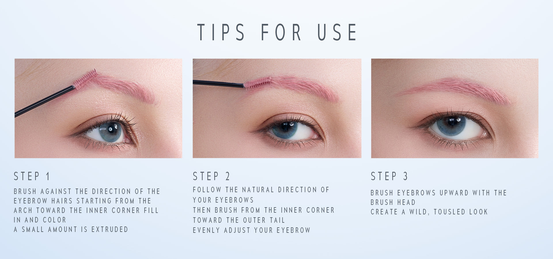 REVELA TINTED EYEBROW MASCARA | time phoria