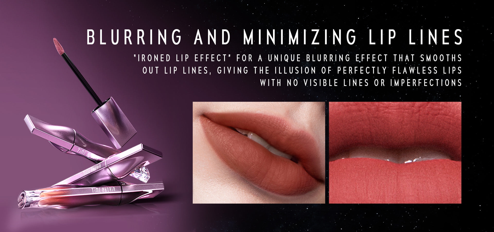 NEBULA VELVET LIP CREAM