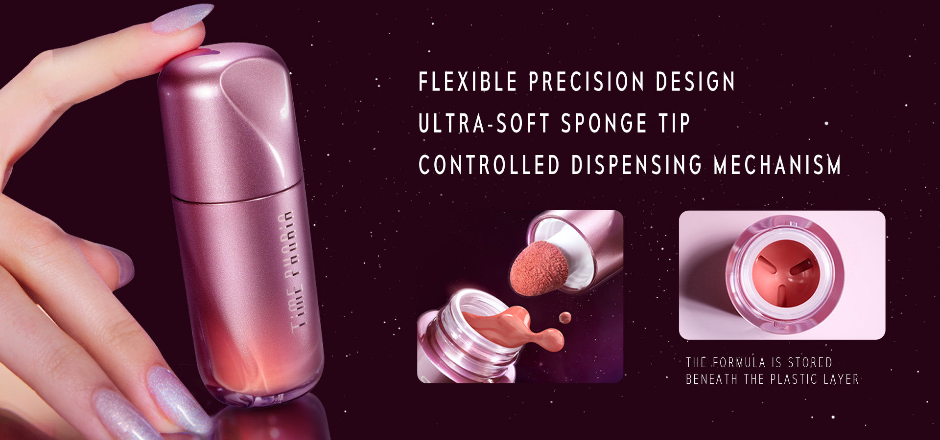 PANDORA CHEEK LIQUID BLUSH