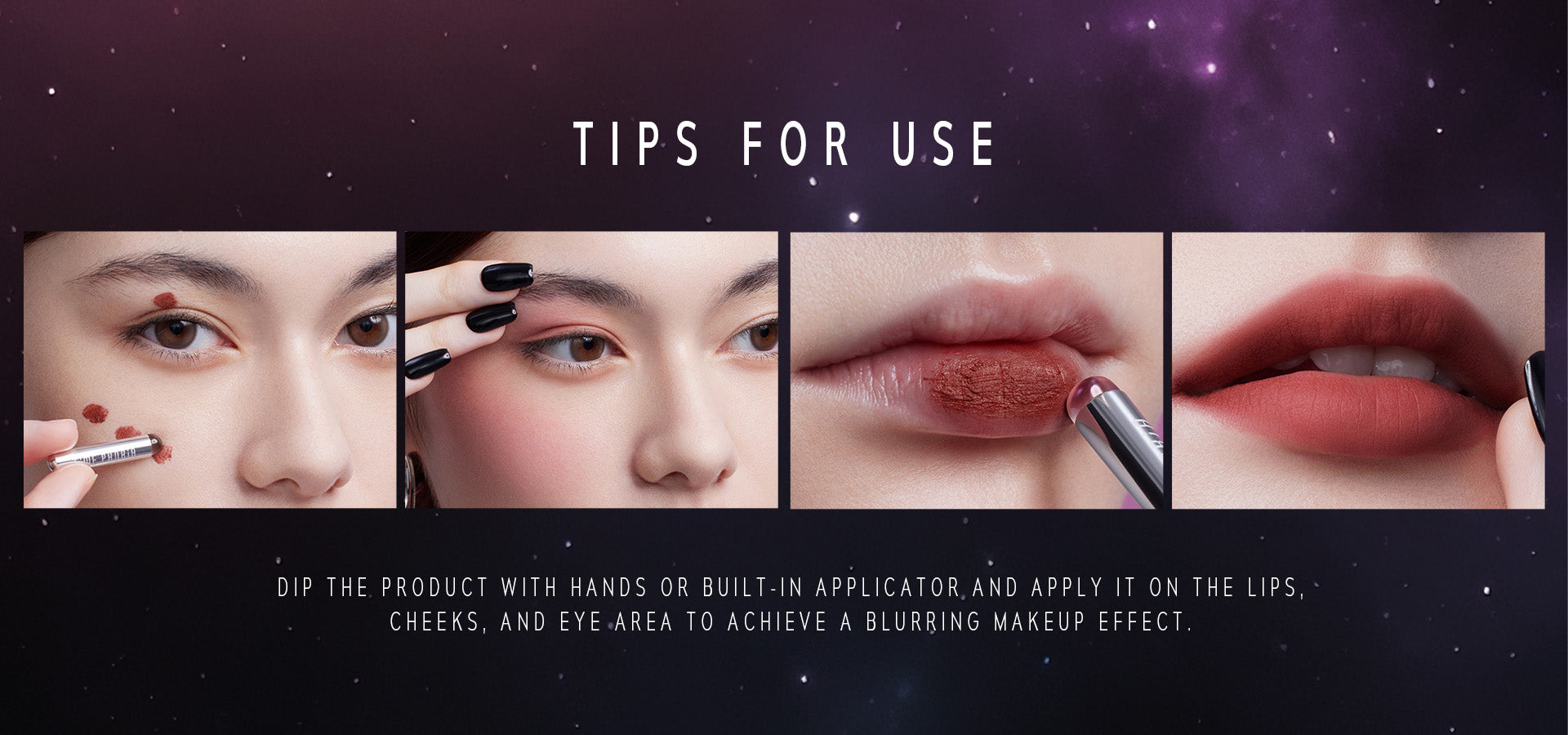 ORBITA 3-IN-1 BLURRING POT