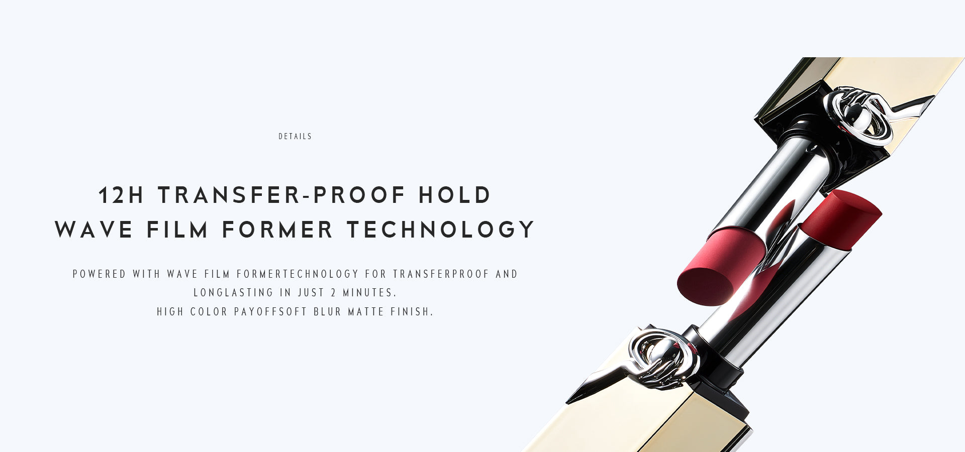 ORION CLOUD MATTE LIPSTICK | time phoria