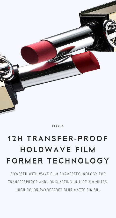 ORION CLOUD MATTE LIPSTICK | time phoria