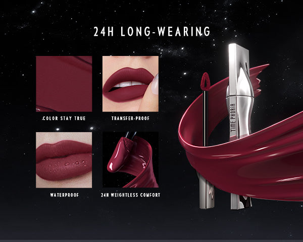 ETERNAL LIP MATTE | time phoria