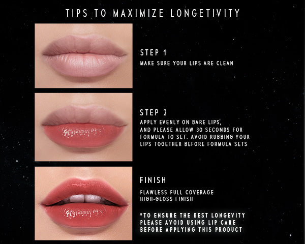 POLVO ESTELAR TINTA LABIAL