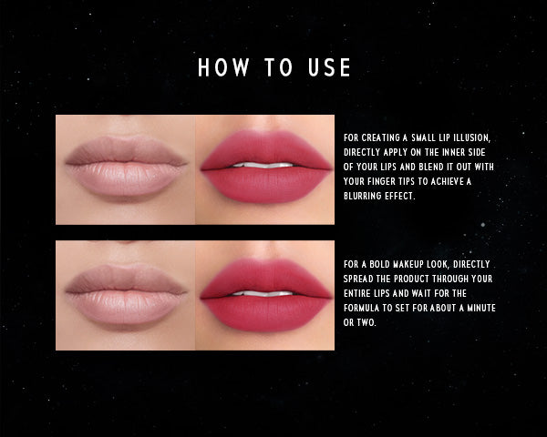 NEBULA VELVET LIP CREAM