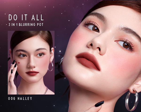 ORBITA 3-IN-1 BLURRING POT