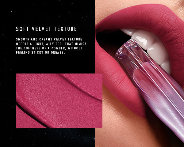 NEBULA VELVET LIP CREAM