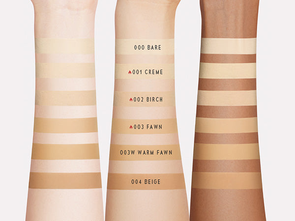 BASE EN POLVO PERFECCIÓN DE LA PIEL CUBRIMIENTO-DIFUMINADO ÓPTIMO ETERNO