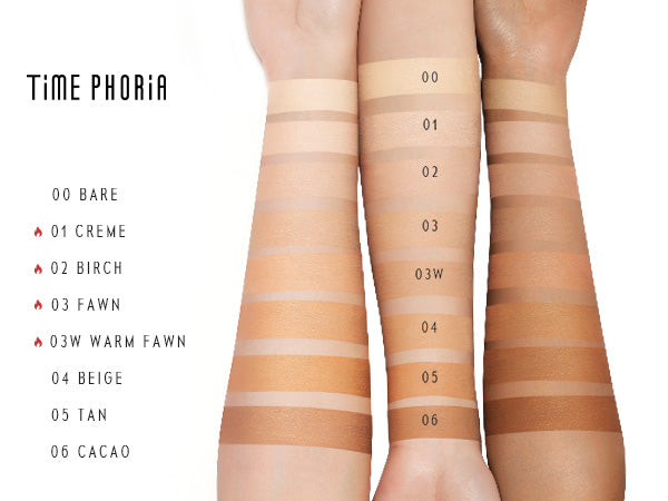 TIMELESS LUMINA COVER CUSHION