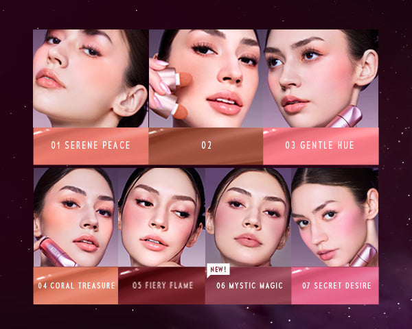 PANDORA CHEEK LIQUID BLUSH