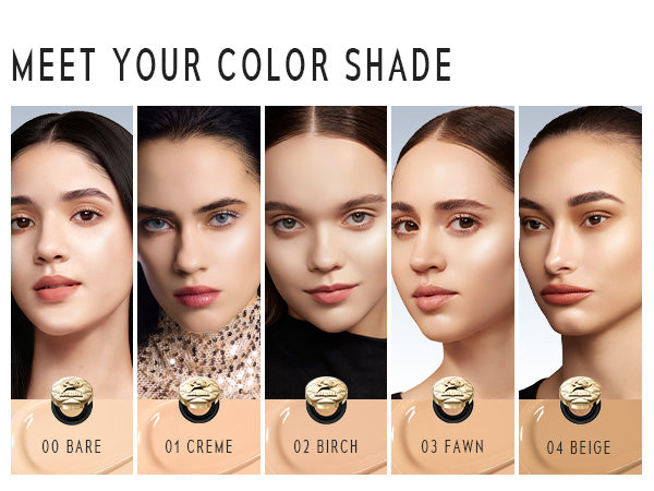 TIMELESS UTOPIA GLOW PERFECTION CUSHION