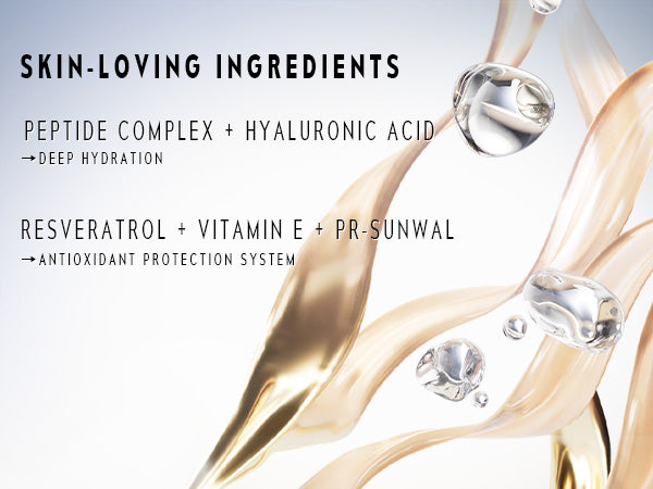 TIMELESS UTOPIA GLOW PERFECTION CUSHION