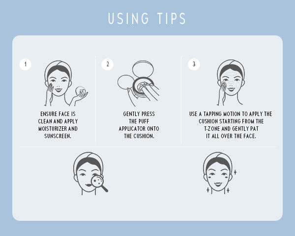 TIMELESS LUMINA COVER CUSHION