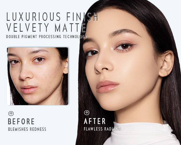 RADIANT DUO: THE COVERAGE ESSENTIALS | time phoria