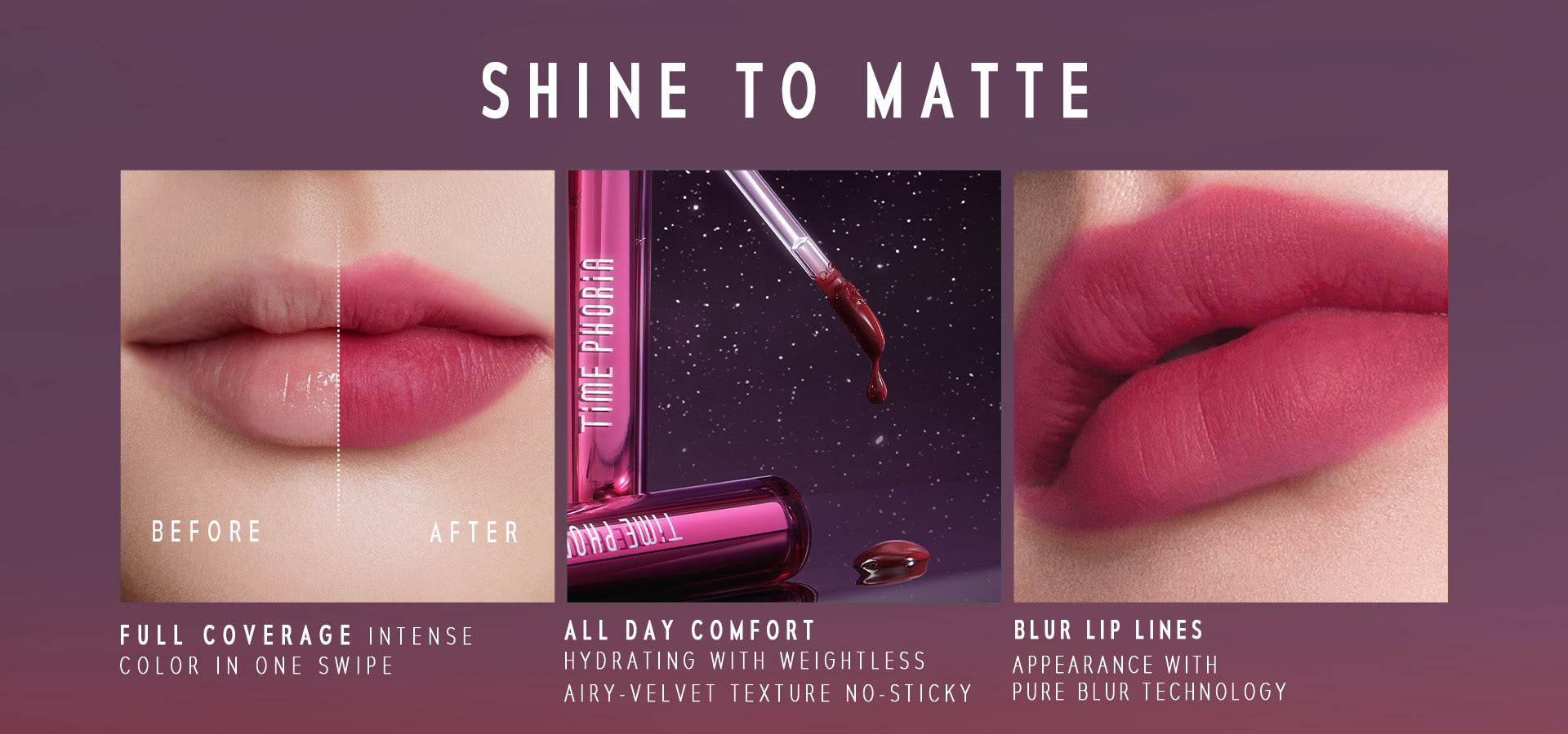 ALTERA BLURRING LIP TINT