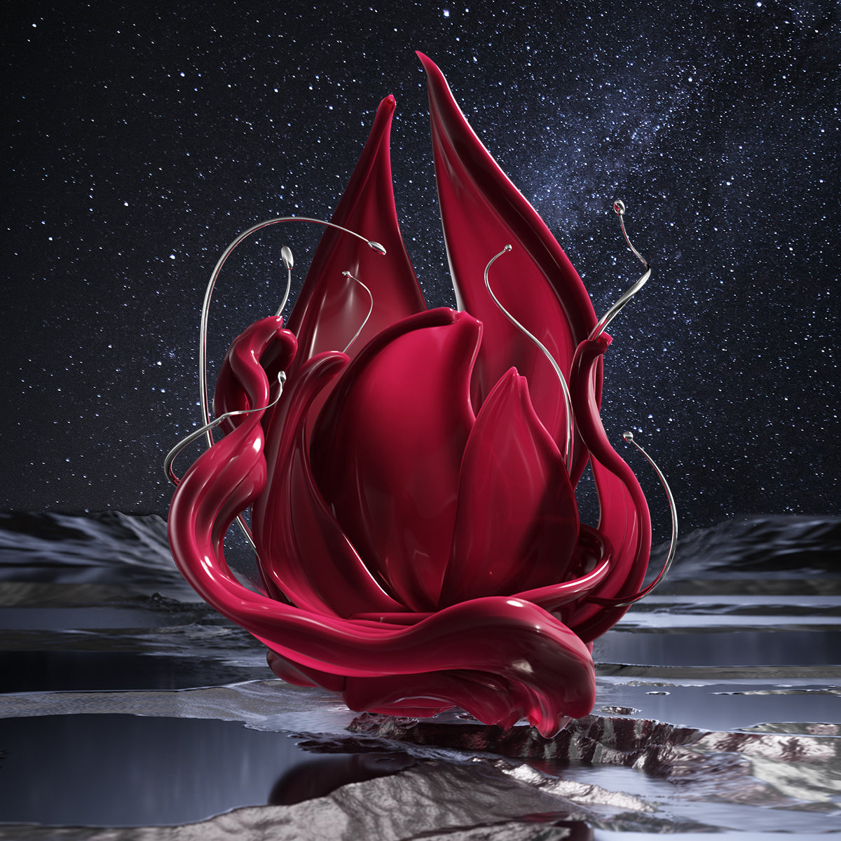 STELLAR DUST LIP STAIN
