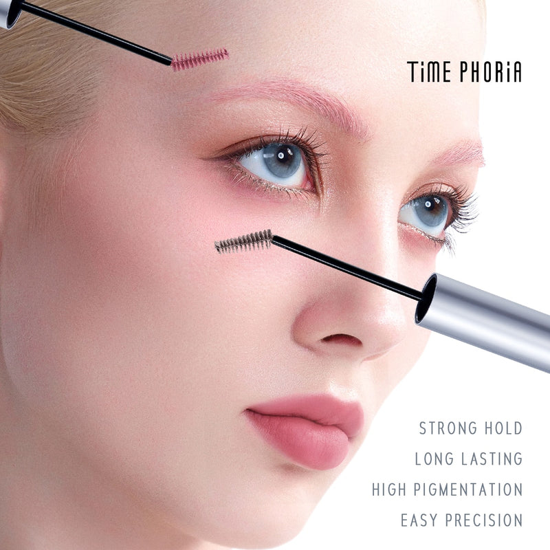 REVELA TINTED EYEBROW MASCARA | time phoria