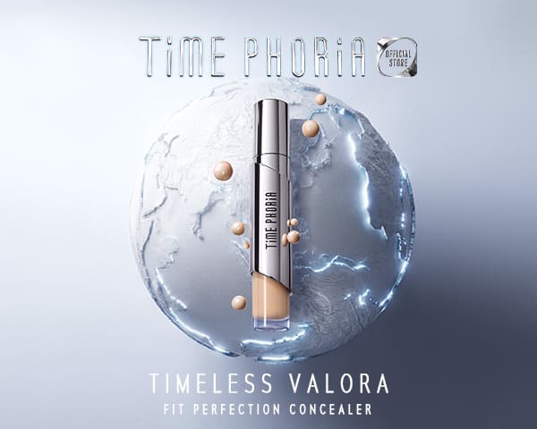 Timephoria Timeless Valora Fit Perfection Concealer