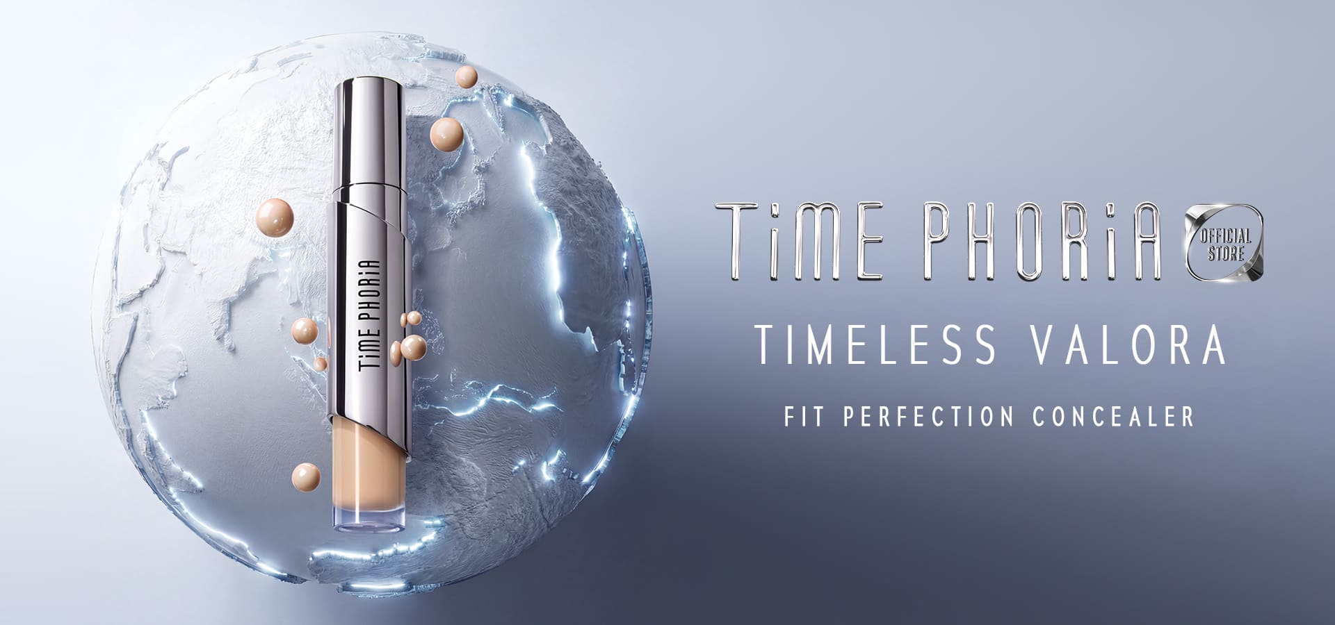 Timephoria Timeless Valora Fit Perfection Concealer