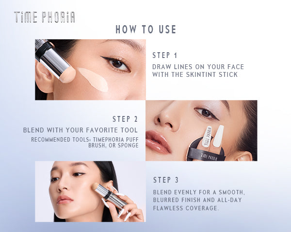 Timeless Fixion All Day Perfection Skin Tint Stick