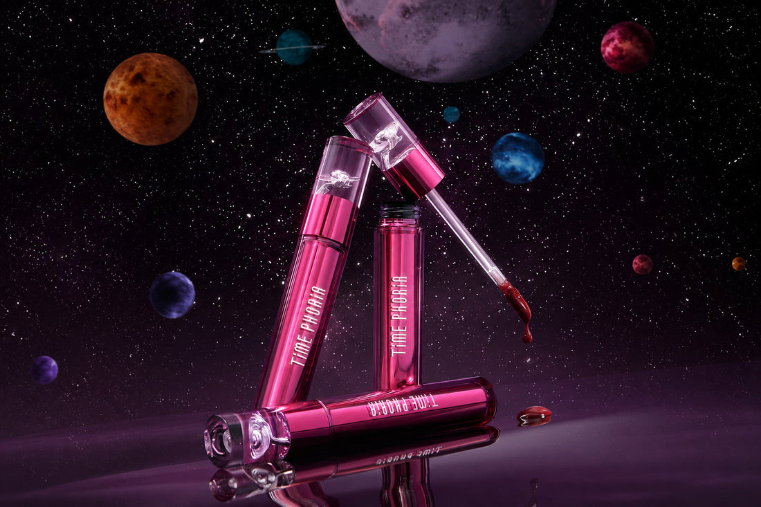 Gloss to Matte Lip Tint: How a Shine-to-Blur Formula Works