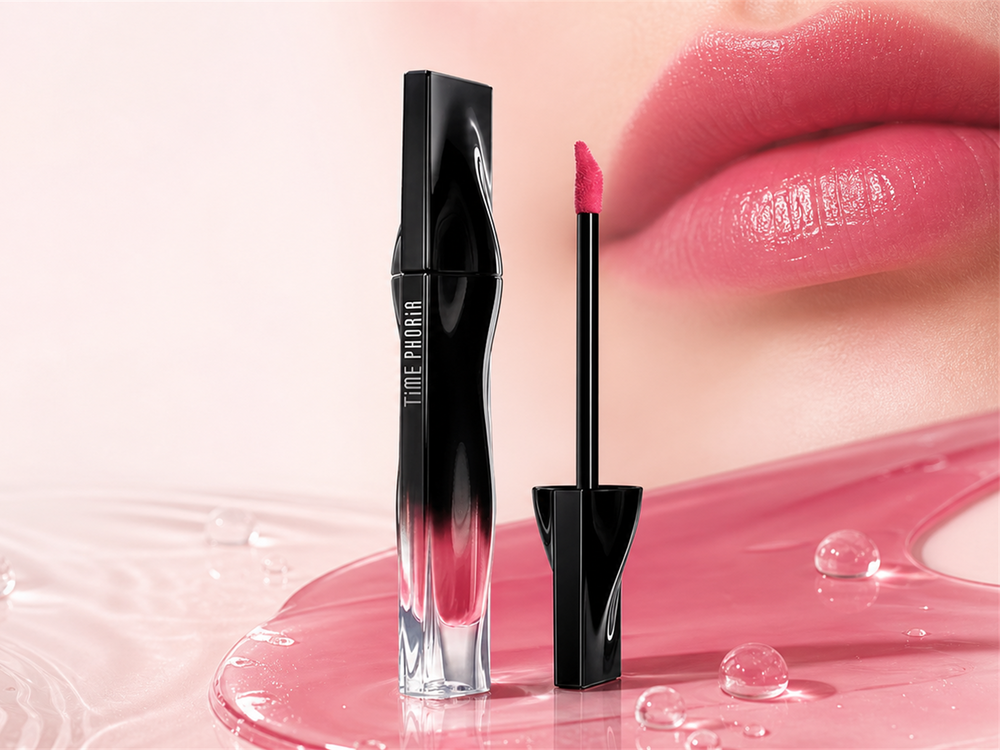 Stellar Dust Lip Stain and AION Superstain Lip Tattoo Ink for dry lips