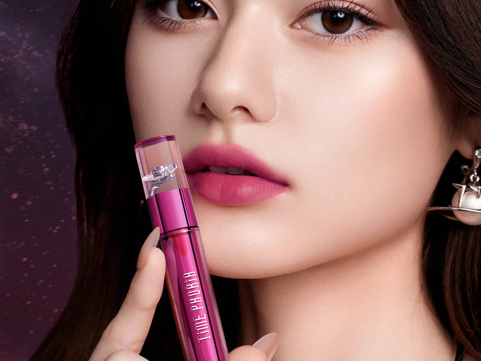 How to Blur Lip Lines with Lip Tint for a Soft-Focus Finish