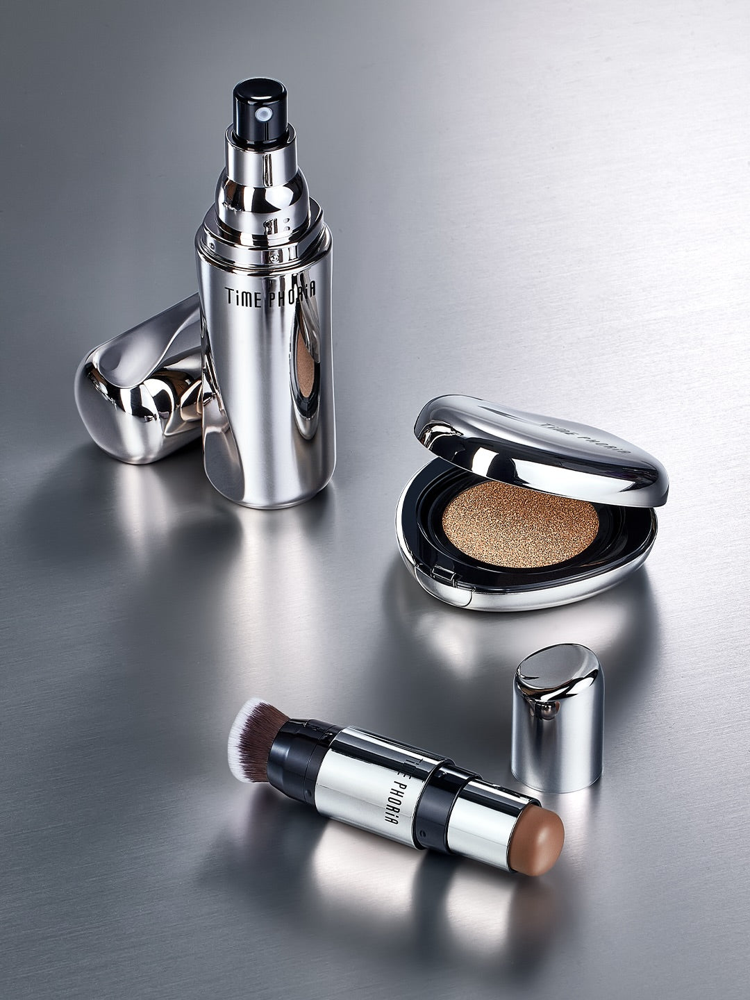 Face Makeup - Foundation, Concealer & Blush | Time Phoria – TimePhoria