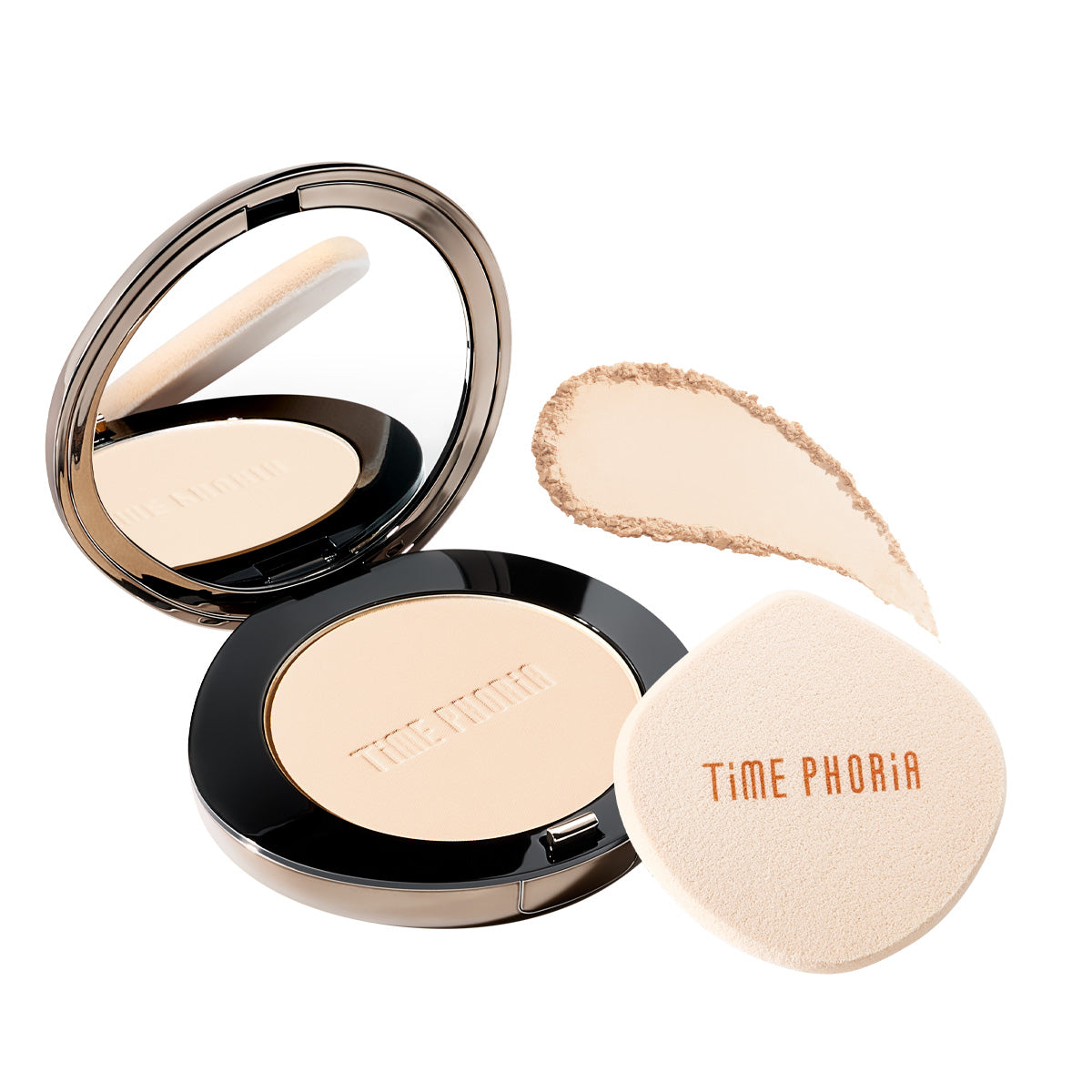 TIMELESS OPTIMA COVER-BLUR SKIN PERFECTION POWDER FOUNDATION（タイムレス オプティマ カバー・ブラー スキン パーフェクション パウダーファンデーション）