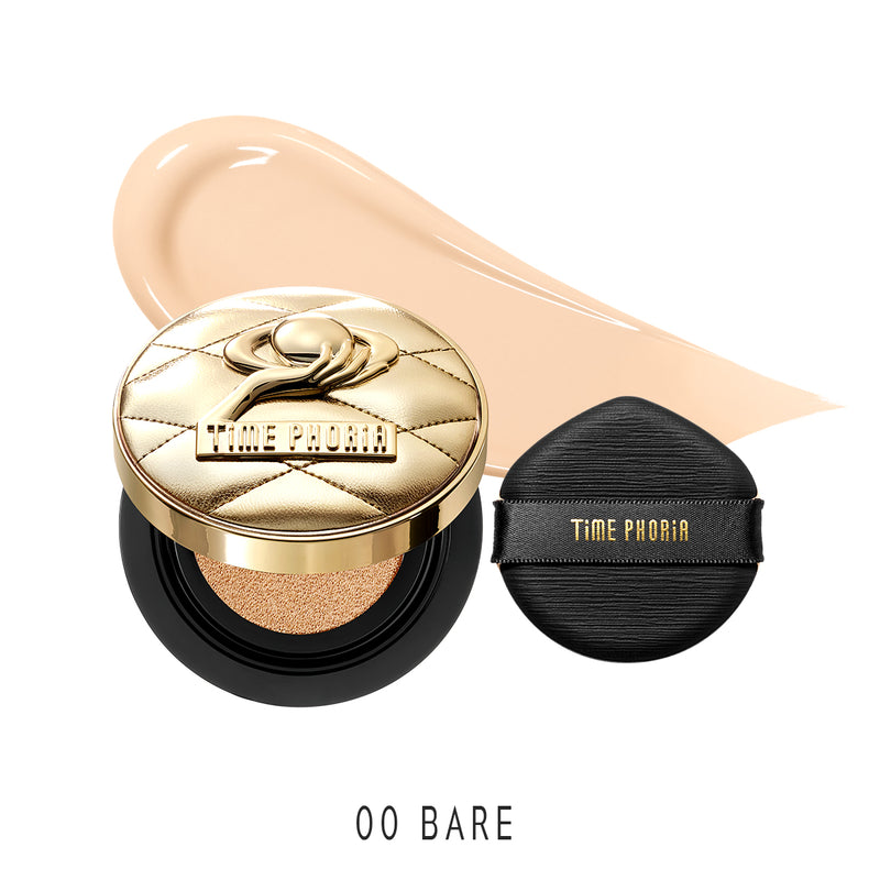 Cushion perfeccionador de luminosidad Timeless Utopia