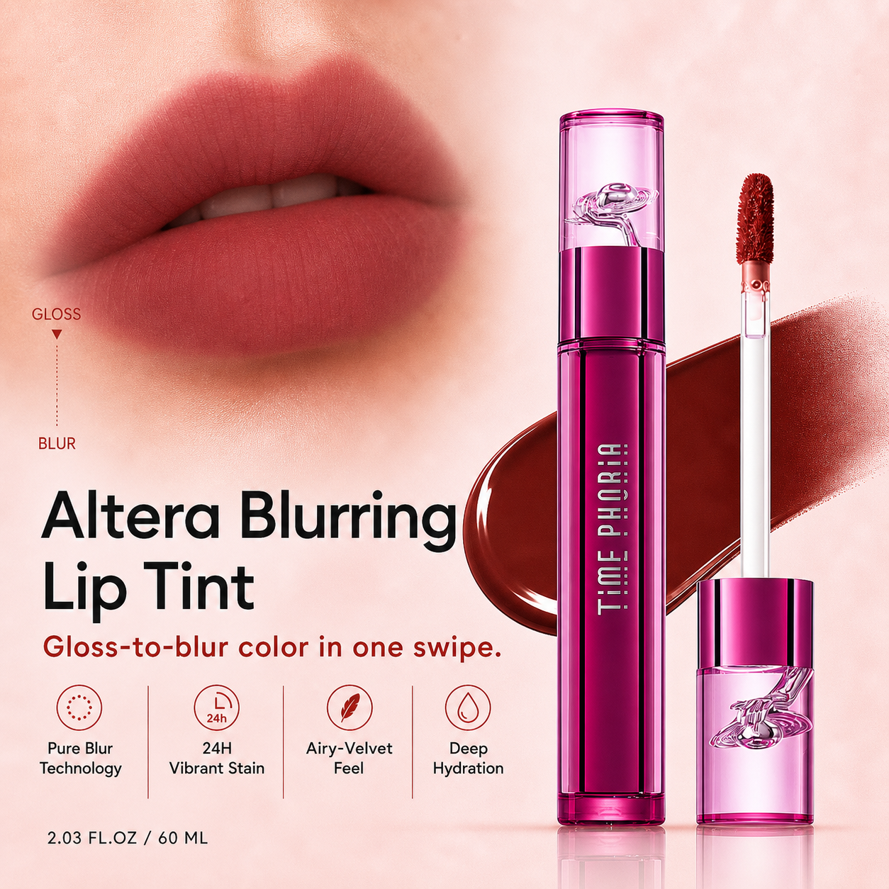 The First Lip Routine Duo