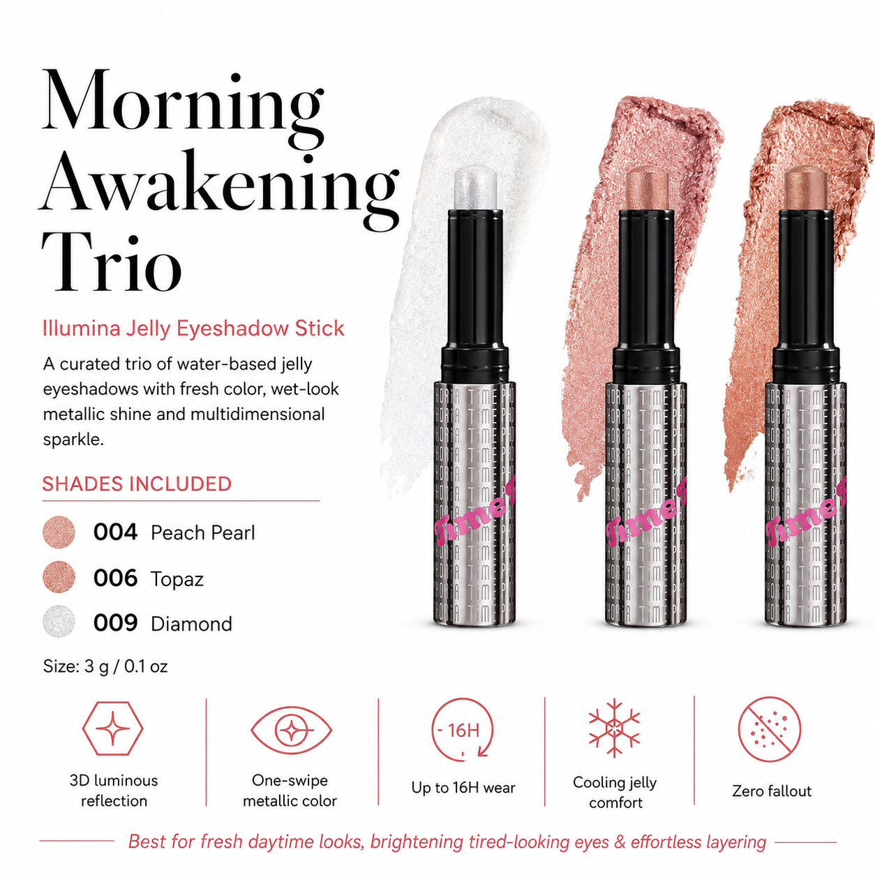 Trio The Morning Awakening