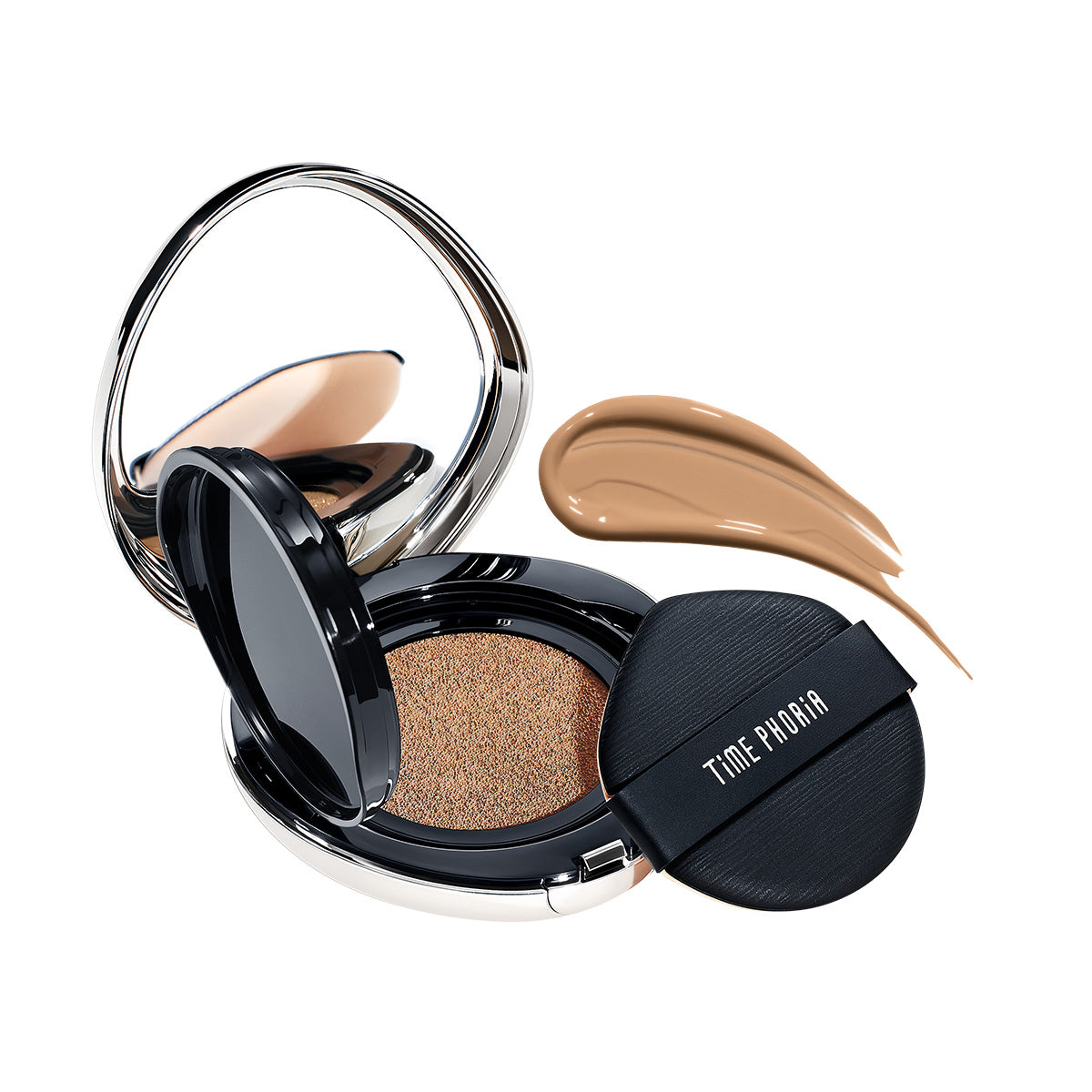 Timeless Lumina Matte Cushion Foundation | Soft Matte Full
