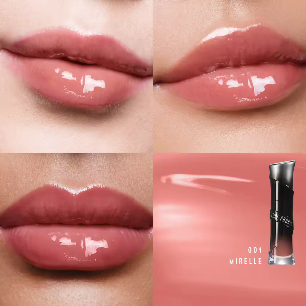 BRILLO LABIAL 3D LUNARA ESCARCHA