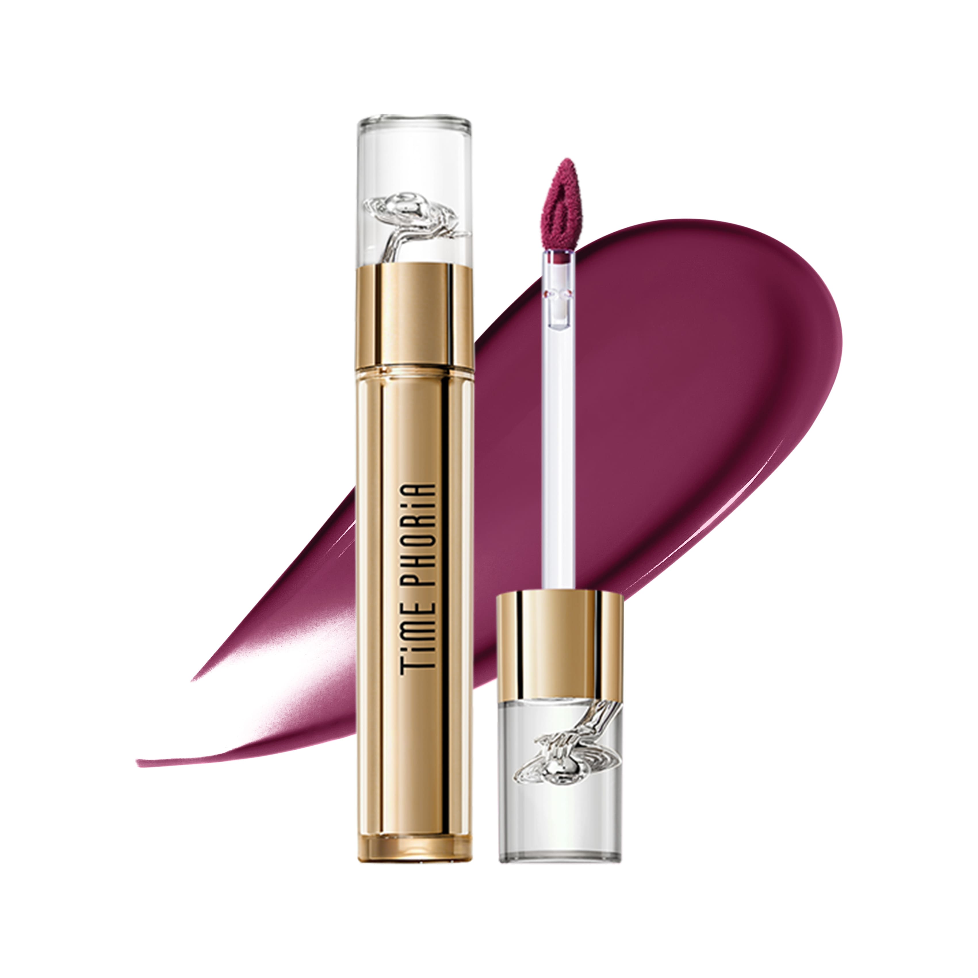 Elixir Velvet-Shine Hine Switching Lip Cream|012 MAUVORIOUS
