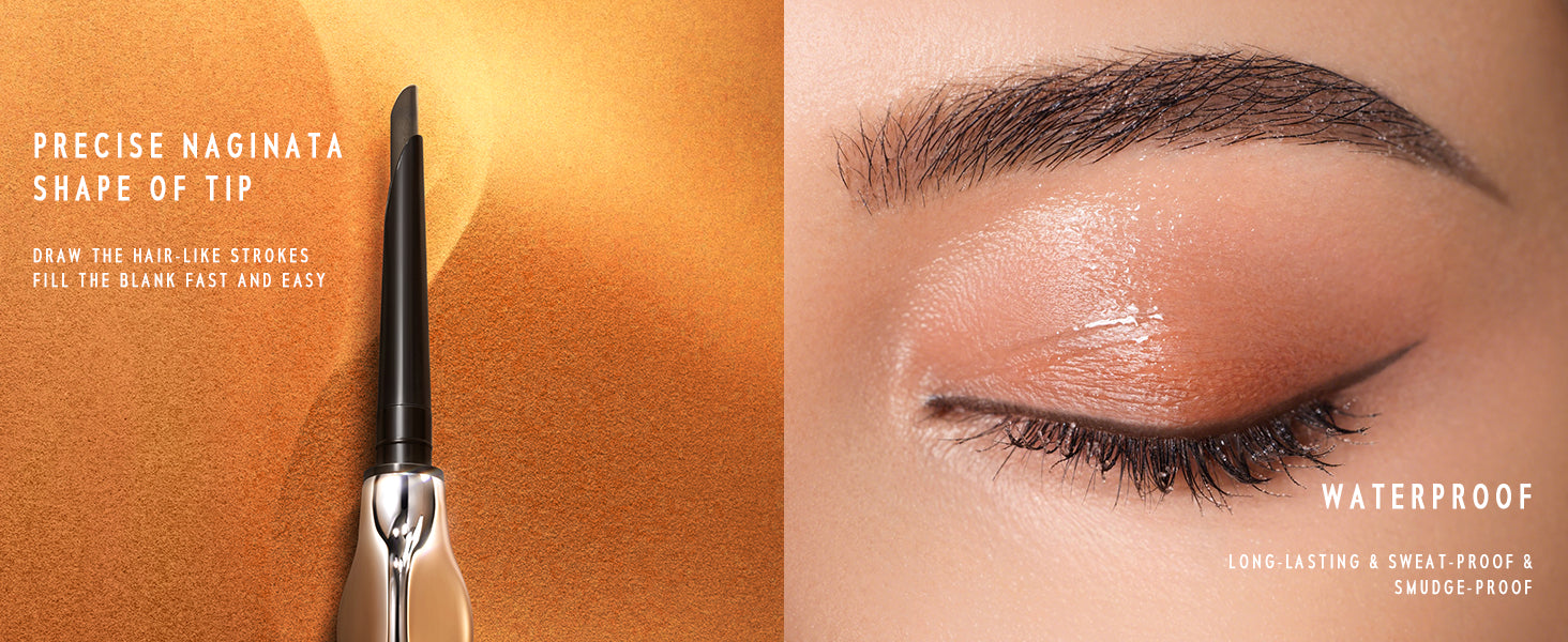 GENESIS SUPERSTAY EYEBROW PENCIL | time phoria