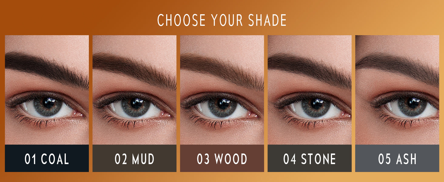 GENESIS SUPERSTAY EYEBROW PENCIL | time phoria