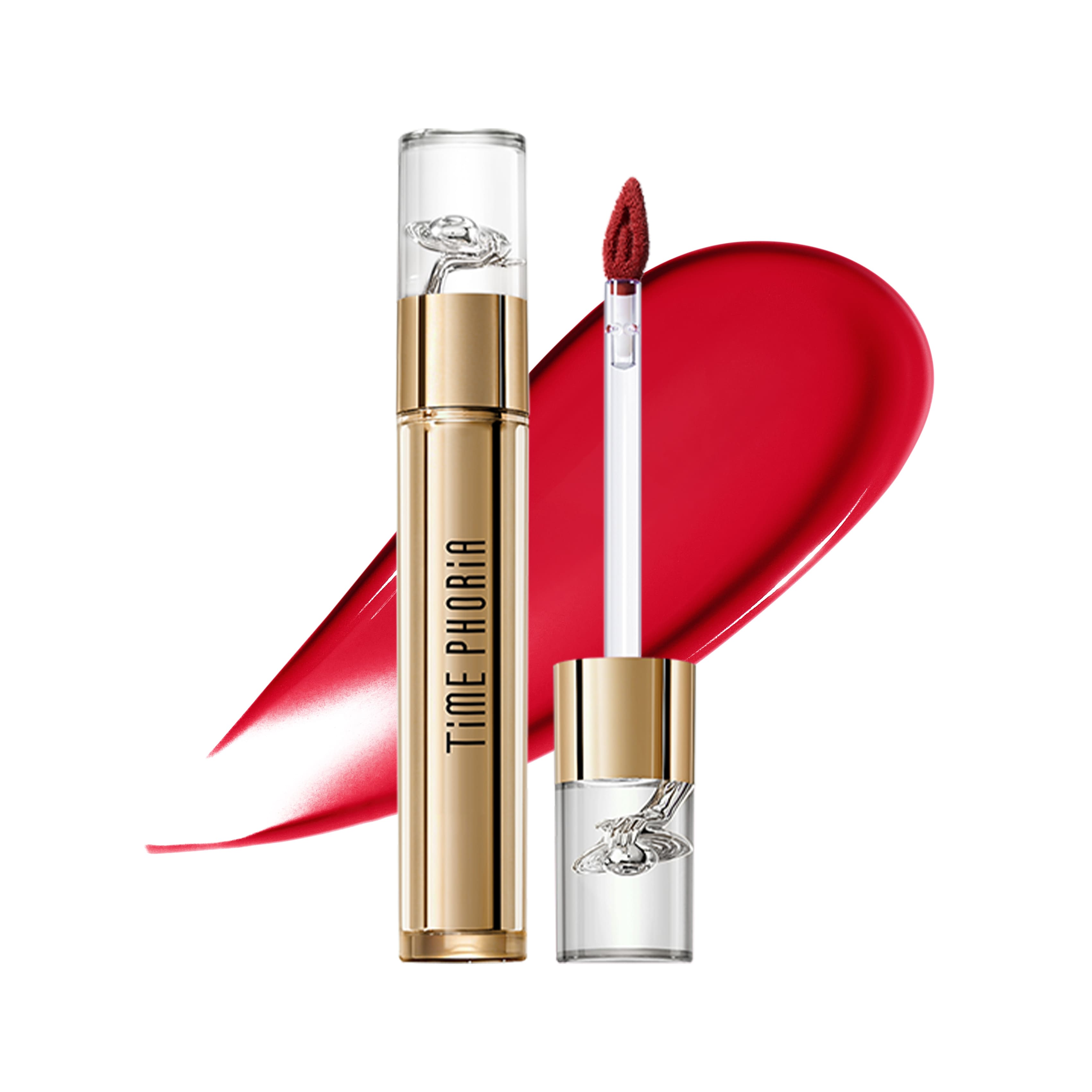 Elixir Velvet-Shine Hine Switching Lip Cream|016 AMORA