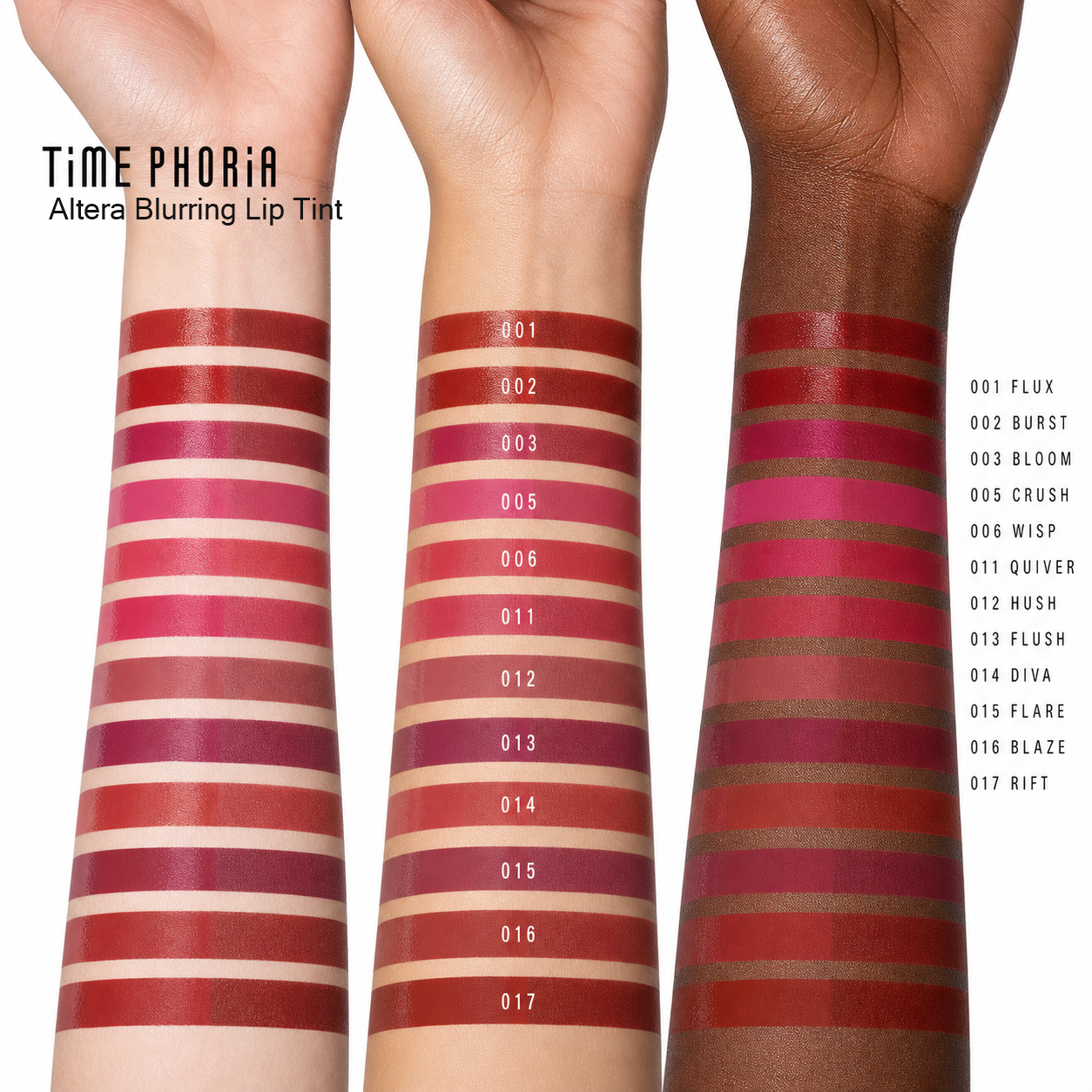 The First Lip Routine Duo