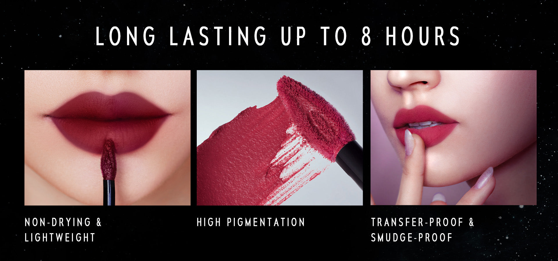 NEBULA VELVET LIP CREAM