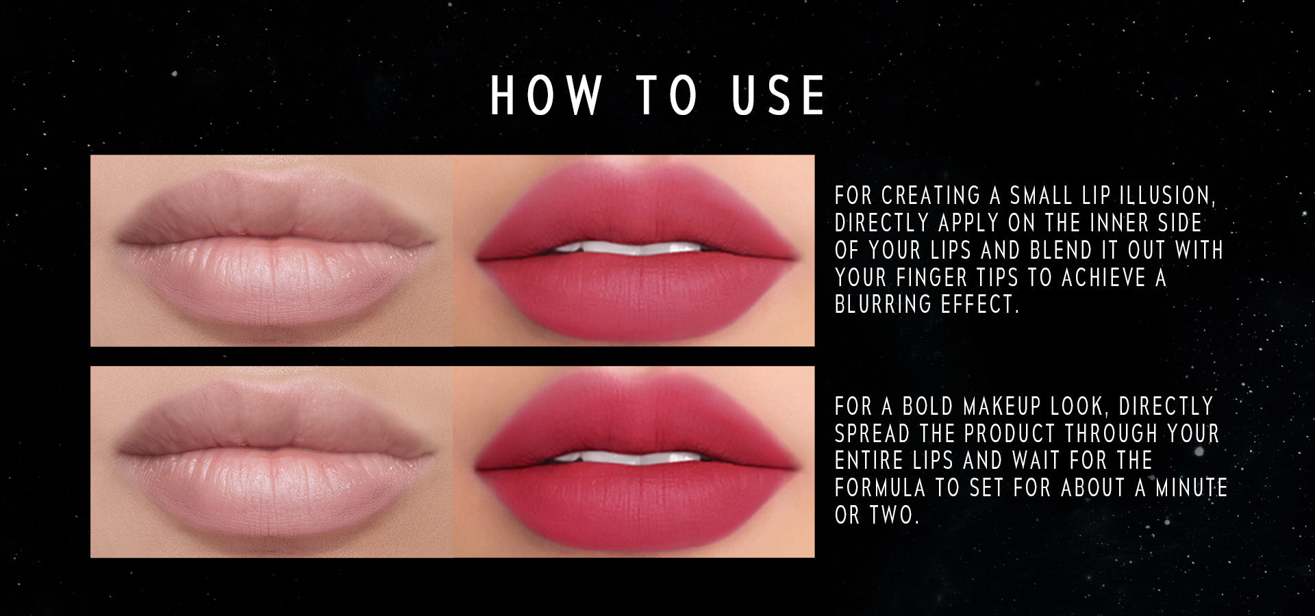 NEBULA VELVET LIP CREAM