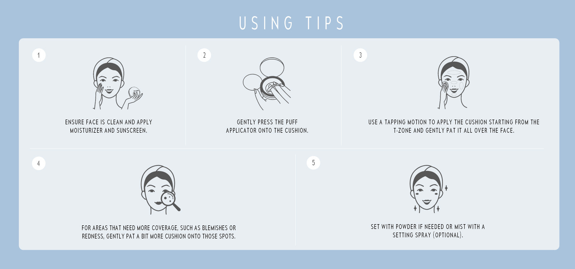 TIMELESS LUMINA COVER CUSHION