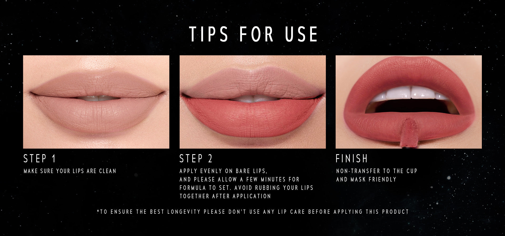 ETERNAL LIP MATTE | time phoria