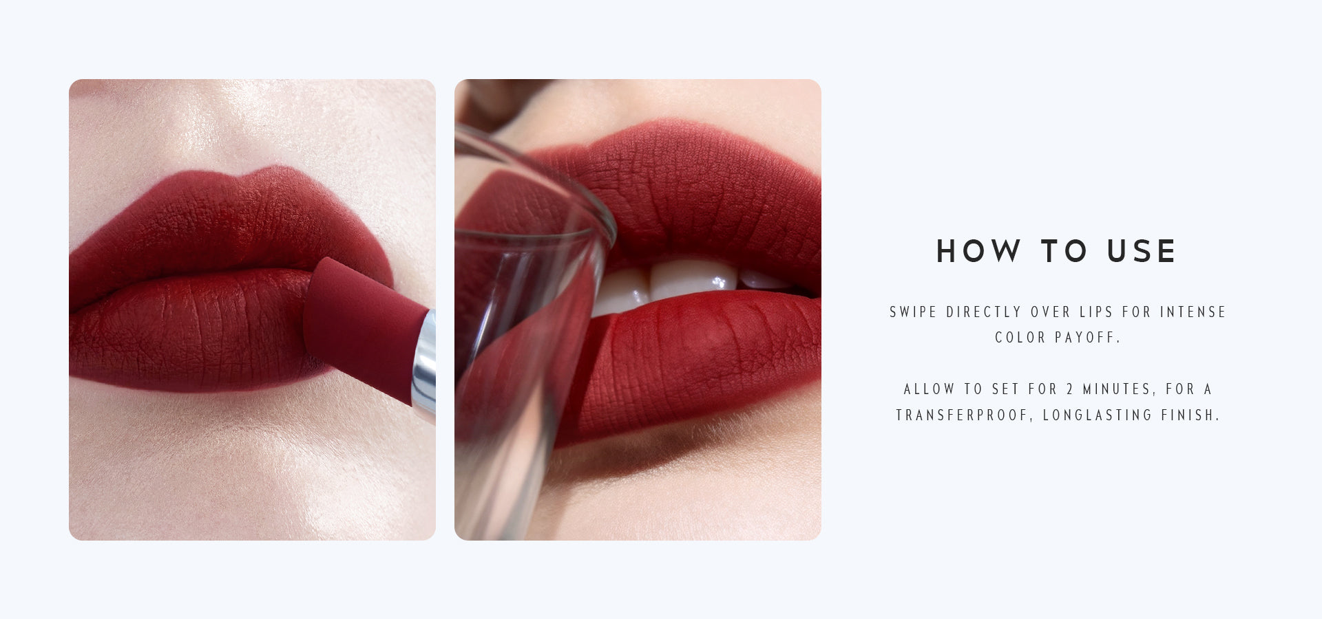 ORION CLOUD MATTE LIPSTICK | time phoria