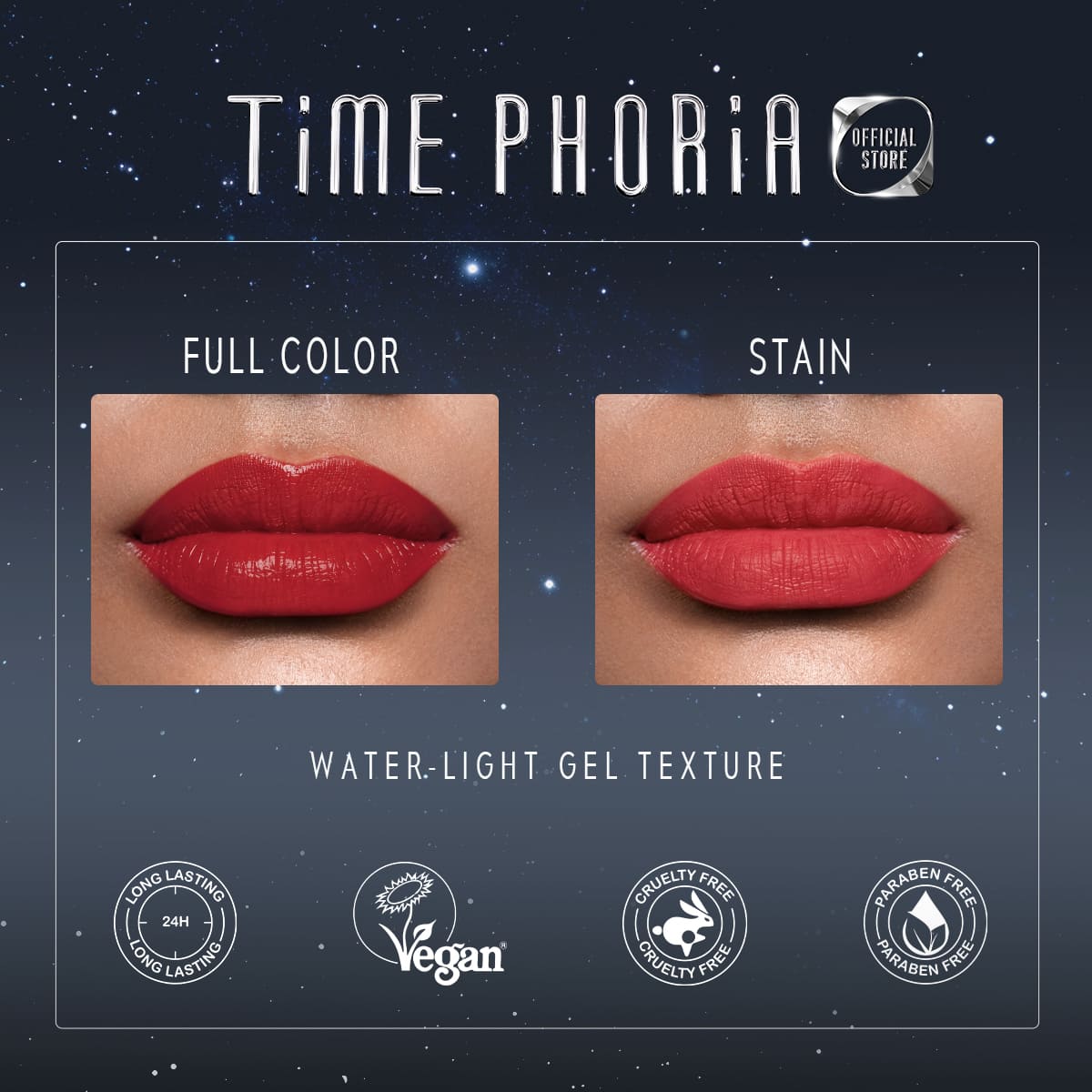 AION Superstain Lip Tattoo Ink